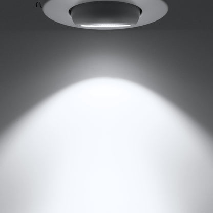 Sun&Star 6" Retrofit Gimbal Recessed Light - 12W - 2700K/5000K