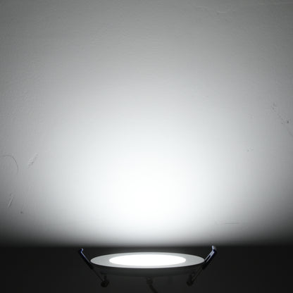 LITEdge 4" LED Smart Recessed Light - 8W - Adjustable CCT and Color