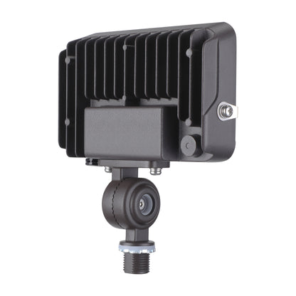 RayLynx Plus 30W Knuckle Mount LED Flood Light - 3000K/5000K