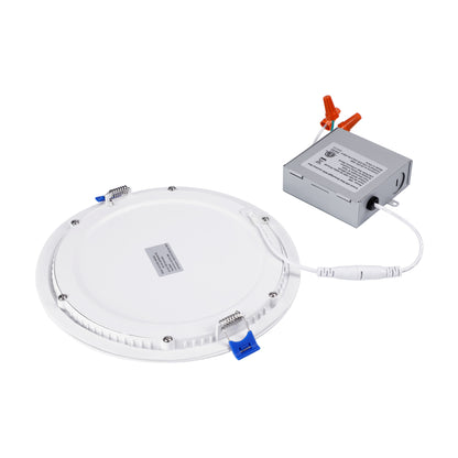 CoreLight — z1526/z1528/z1204 White 5CCT  CRI 90 Dimmable  LED Downlight  With J-Box