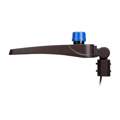 Flexillum Pro 300W Slipfitter Mount LED Parkinglot Fixture - Photocell Included