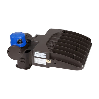 MasterBeam Pro 150W Slipfitter Mount LED Shoebox Fixture - Photocell Included