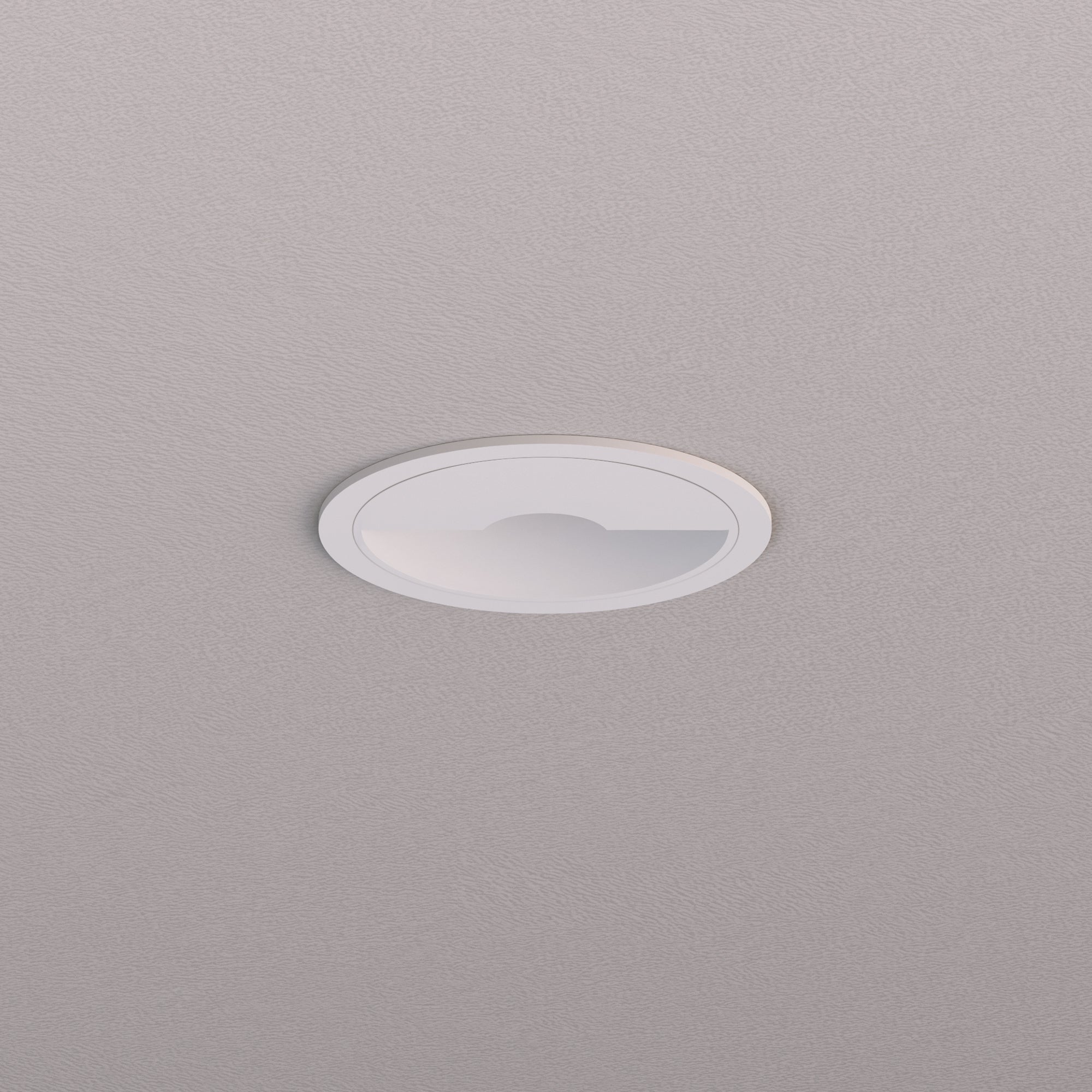 MoonFlow-z1791 3’’ 10W 5CCT Dimmable Anti-Glare LED Recessed Light with J-Box, Ultra-Narrow Frame