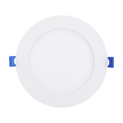 SlimPanel+ 6" Premium LED Ultra-thin Recessed Light - 15W - Adjustable CCT