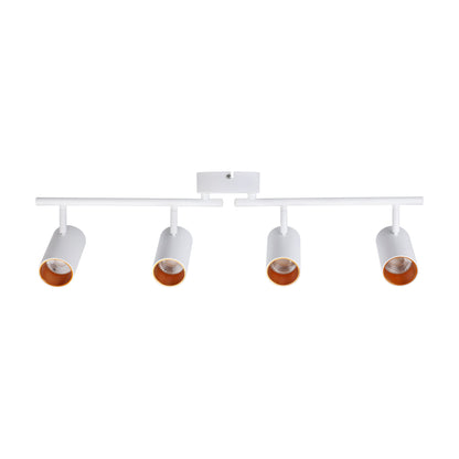 LeonLite theBeam 4-Heads LED Ceiling Spot Lights - White - 3000K