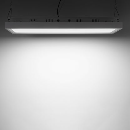 PowerWave 110W LED High Bay Linear Fixtures