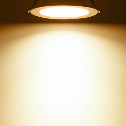 Bafflux 4" Baffle LED Recessed Light - 10W - 3000K/5000K