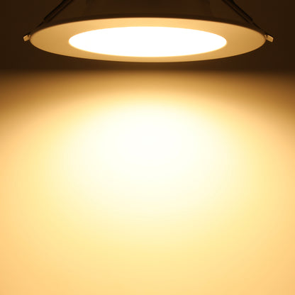 Bafflux 6" Baffle LED Recessed Light - 15W - Single CCT