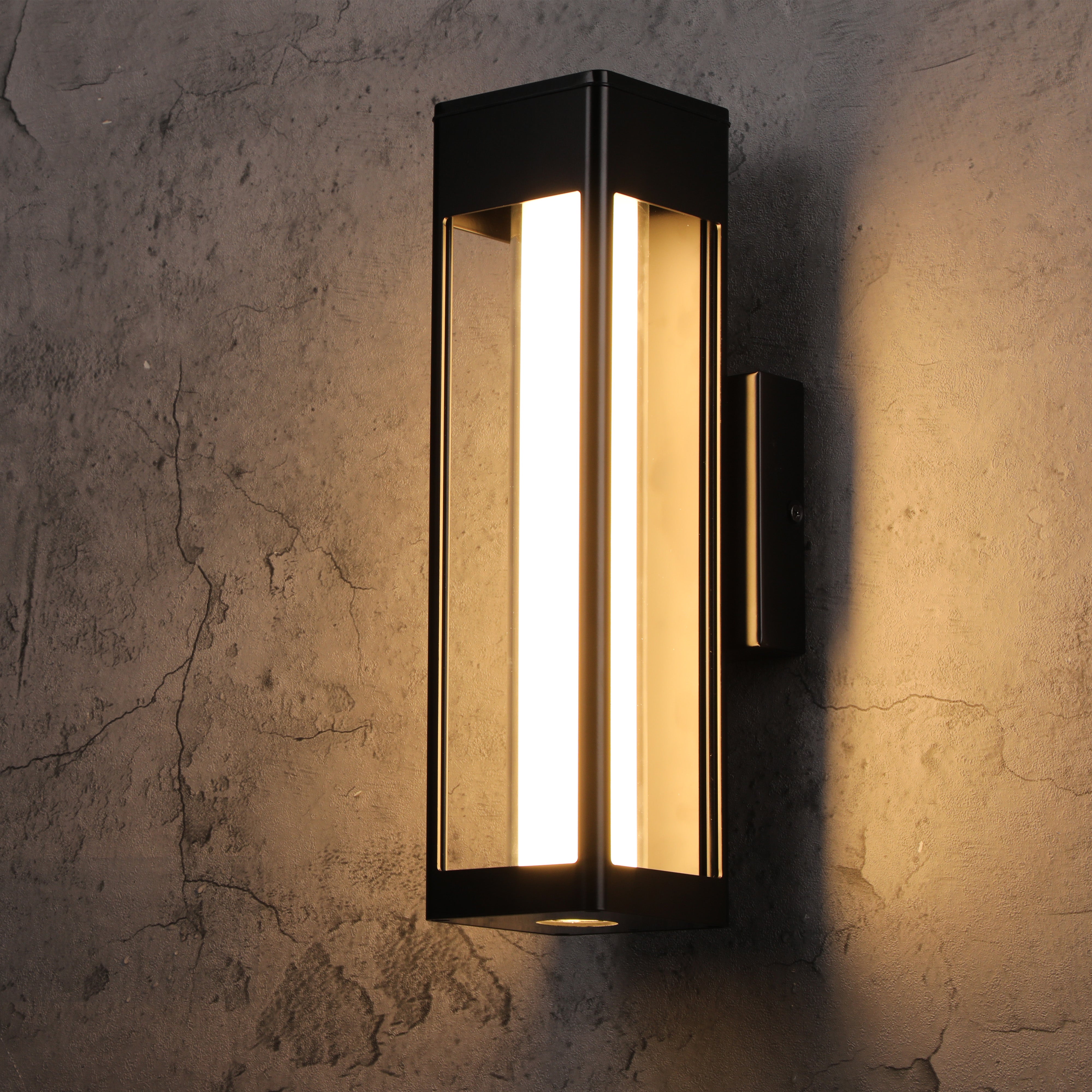 The exRelic 12W Outdoor Wall Sconce