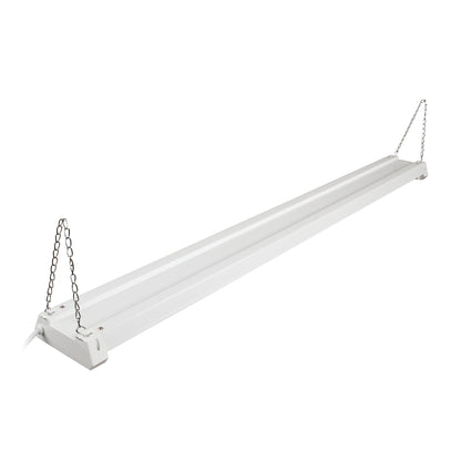PendaLux 4' Motion LED Linear Shop Light Fixture - 40W - 5000K