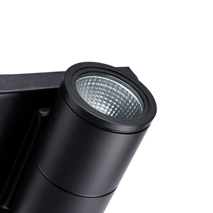 Cylinders™ 6.7" Outdoor LED Wall Sconce
