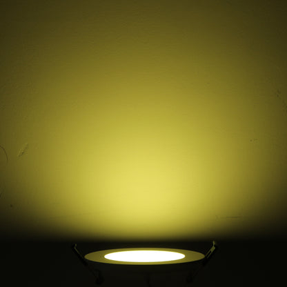 LITEdge 4" LED Smart Recessed Light - 8W - Adjustable CCT and Color