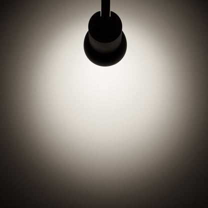 HyperSpot 10W Long Throw LED Track Light - Black - 3000K/4000K