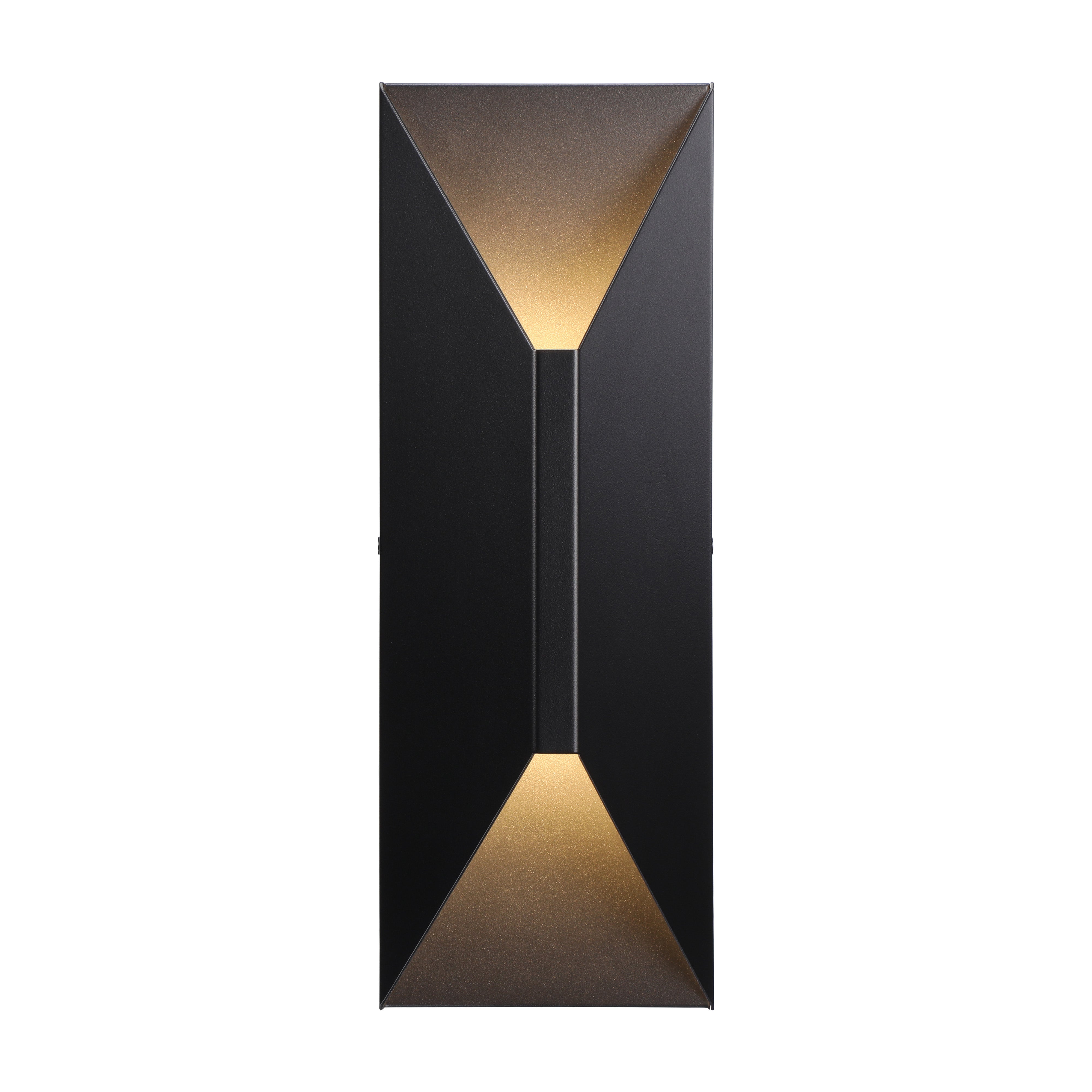 Mountains 14" Outdoor Wall Sconce