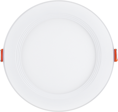 SpiraGlow — z1571/z1573 White Threaded LED Downlight 5CCT Night Light Mode