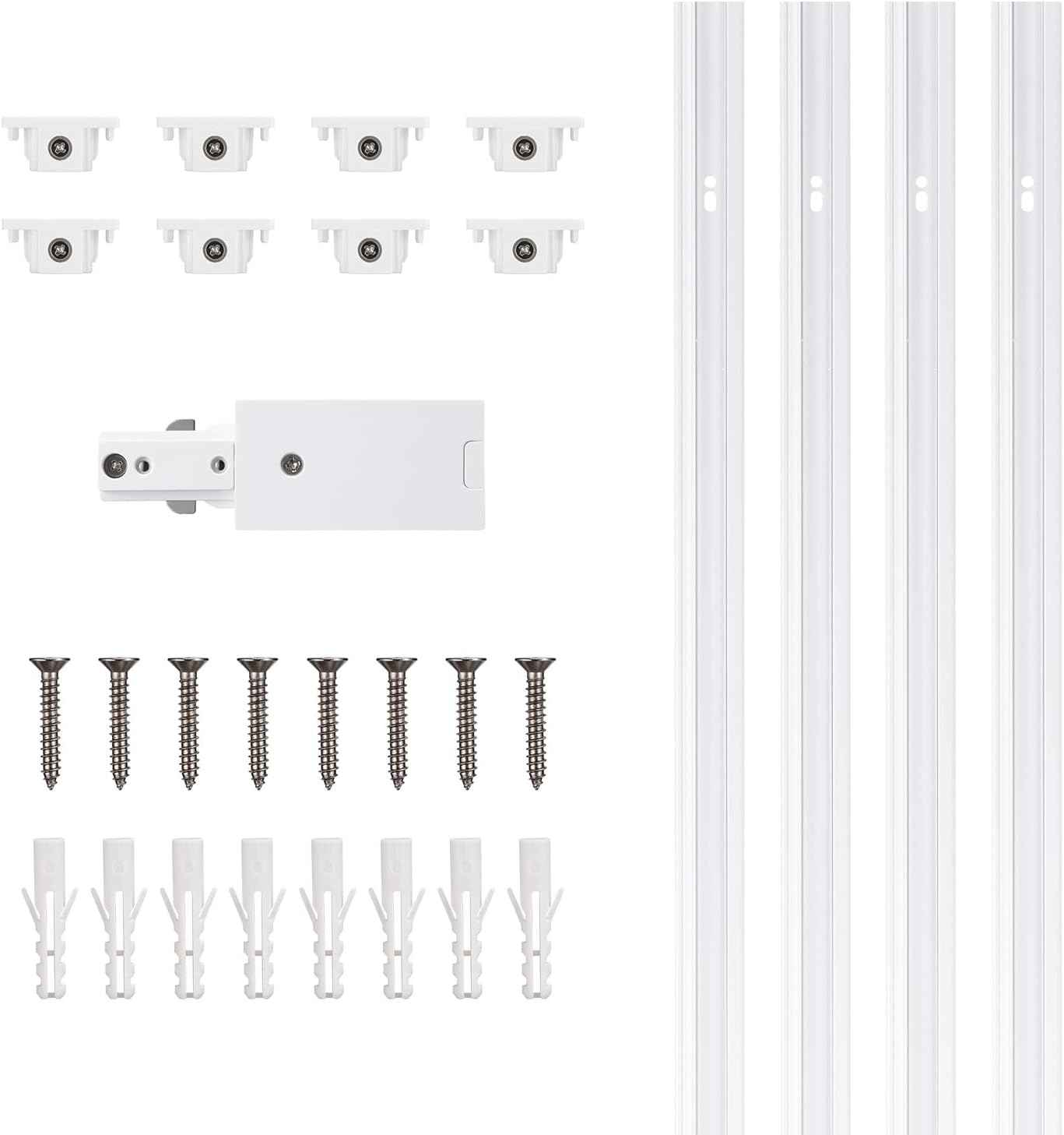 H Track Rail Kit