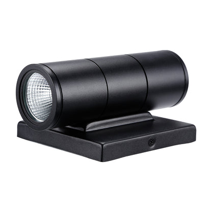 Cylinders™ 6.7" Outdoor LED Wall Sconce