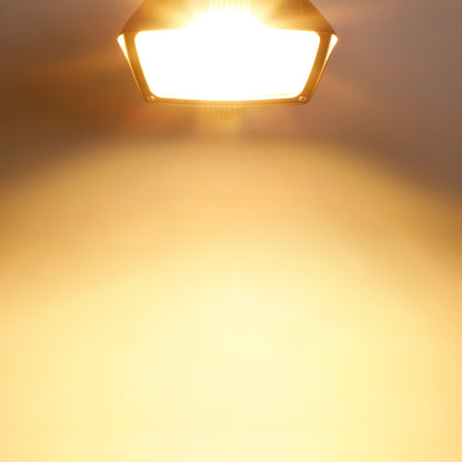 EcoLumen 28W LED Flood Light - Photocell Included - 3000K/5000K