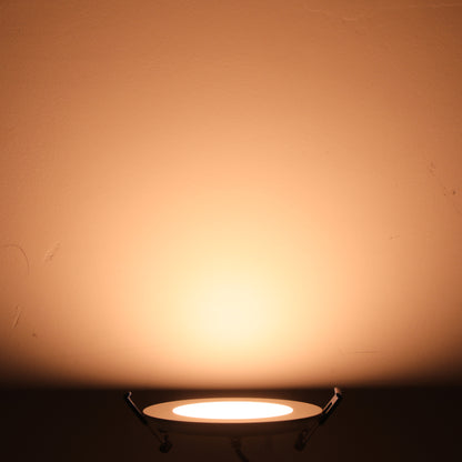LITEdge 4" LED Smart Recessed Light - 8W - Adjustable CCT and Color