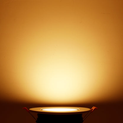 Rotatolux 6" Gimbal LED Recessed Light - 13W - Single CCT