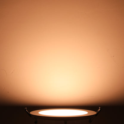 LITEdge 6" LED Smart Recessed Light - 12W - Adjustable CCT and Color
