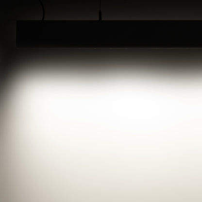 ElegaLux Spot 4' Dot LED Linear Light - White - 42W - 4000K