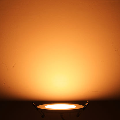 LITEdge 4" LED Smart Recessed Light - 8W - Adjustable CCT and Color