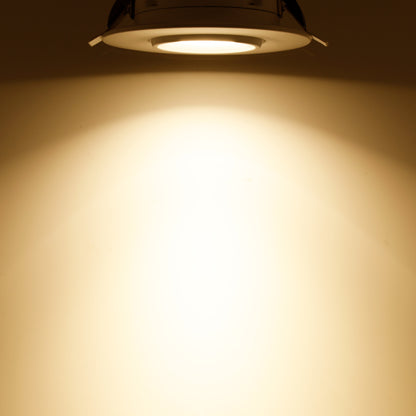 Rotatolux 4" Gimbal LED Recessed Light - 12W - Single CCT