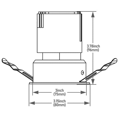 LumeX™ Washer