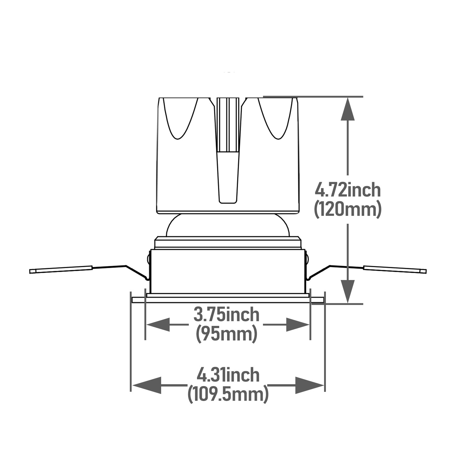 LumeX™ Square