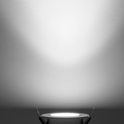 Bafflux 2" Baffle LED Recessed Light - 9W - Single CCT
