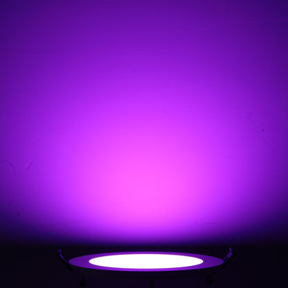 LITEdge 6" LED Smart Recessed Light - 12W - Adjustable CCT and Color