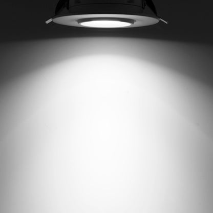 Rotatolux 4" Gimbal LED Recessed Light - 12W - Single CCT