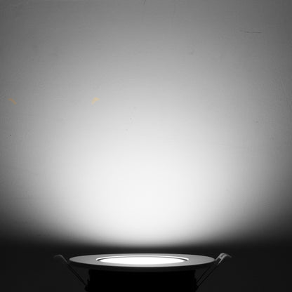 Rotatolux 6" Gimbal LED Recessed Light - 13W - Single CCT