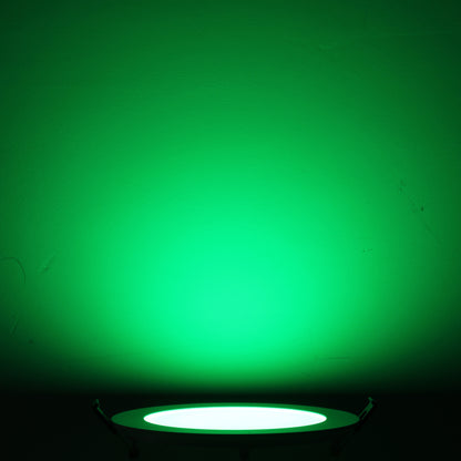 LITEdge 6" LED Smart Recessed Light - 12W - Adjustable CCT and Color