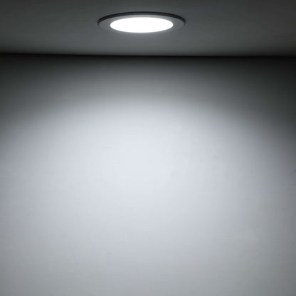 Baffit+ 4" Retrofit Baffle LED Recessed Light - 10W - Adjustable CCT