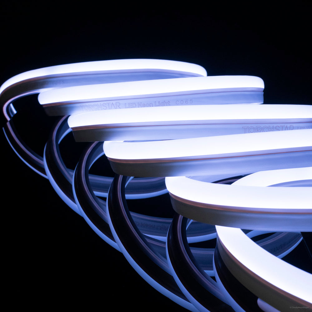 NeonLite™ Pro RGB - 120V Durable Premium Quality Neon Rope Light - 50 Feet