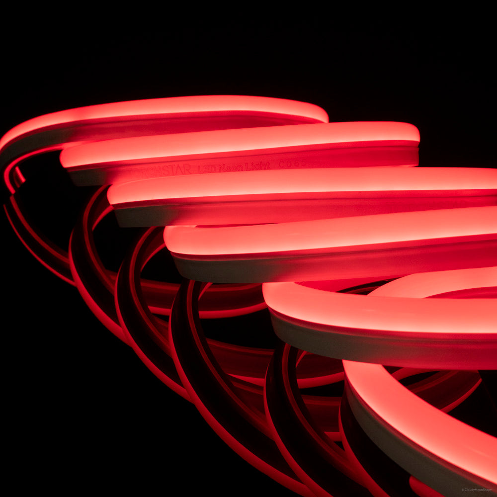 NeonLite™ Pro RGB - 120V Durable Premium Quality Neon Rope Light - 50 Feet