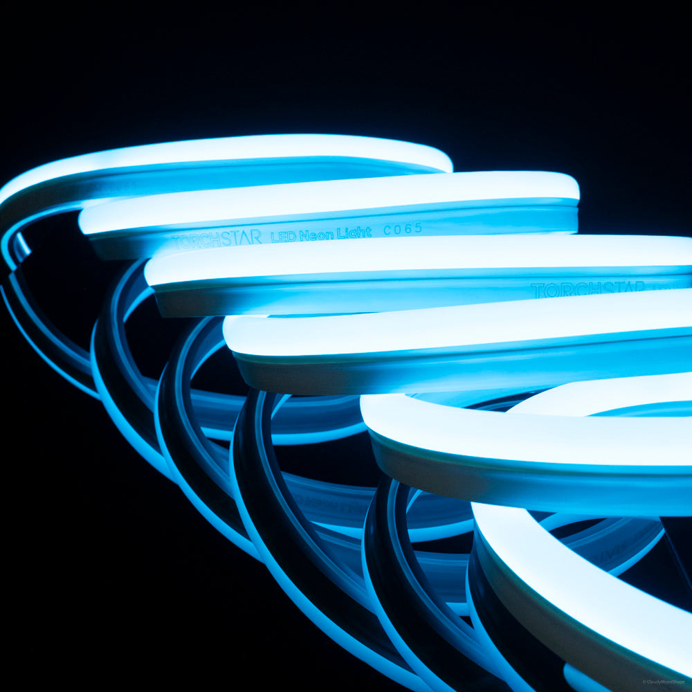 NeonLite™ Pro RGB - 120V Durable Premium Quality Neon Rope Light - 50 Feet