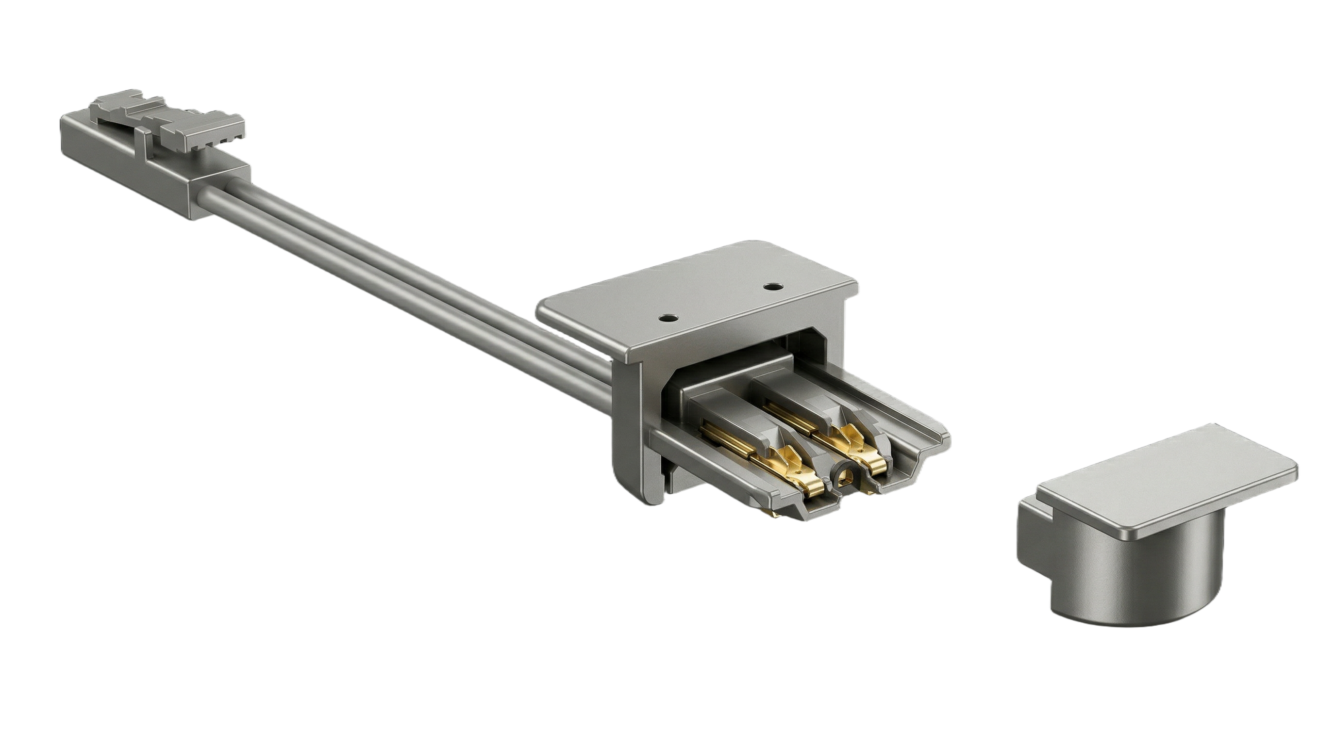 Xaact - Recessed - EndCap Set