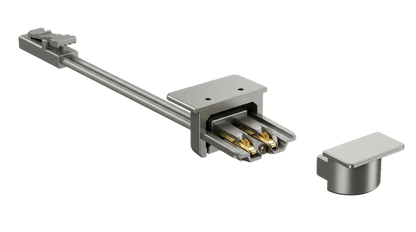 Xaact - Recessed - EndCap Set