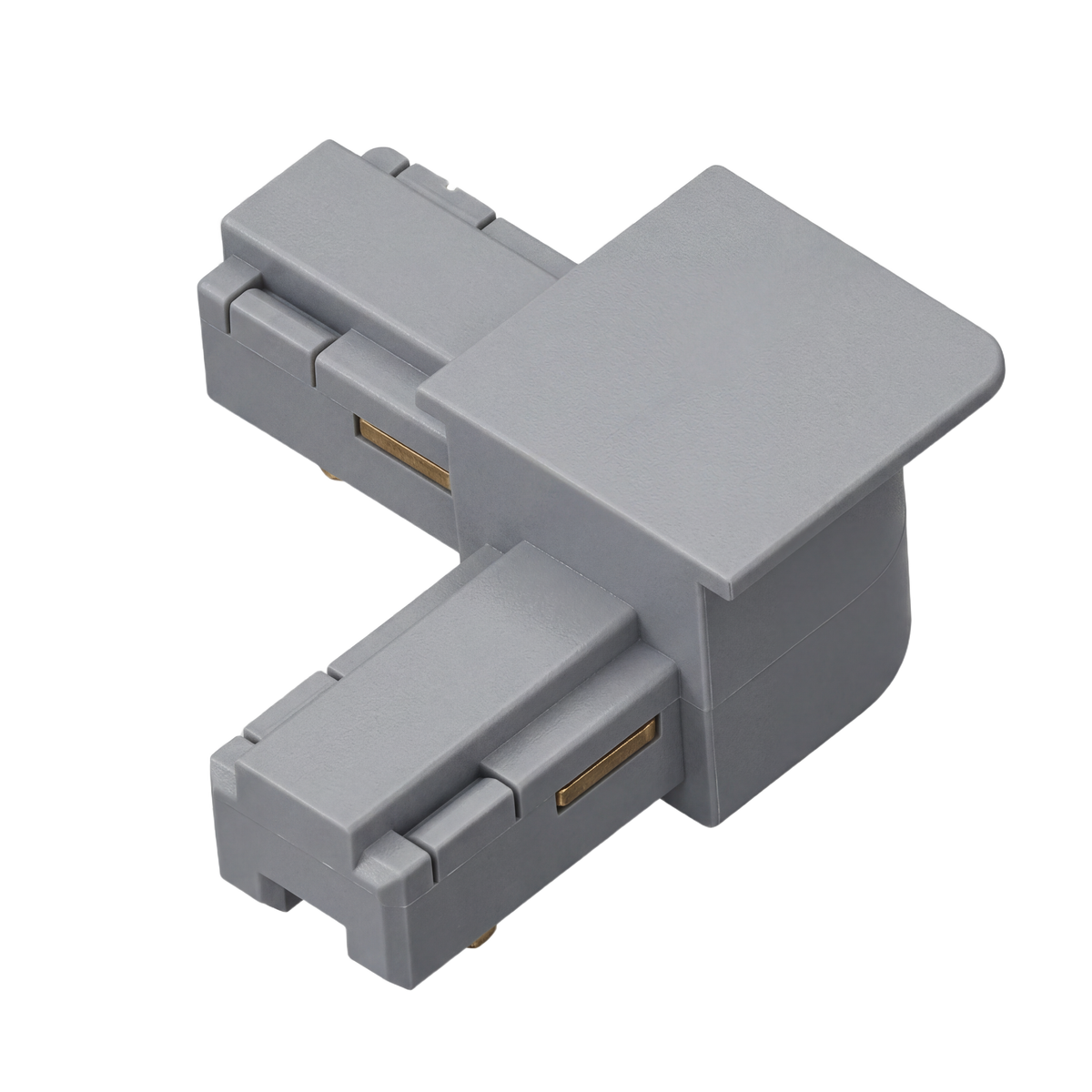 LED Channel Corner & Linear Connector for Cabinet Lighting – 90 Degrees
