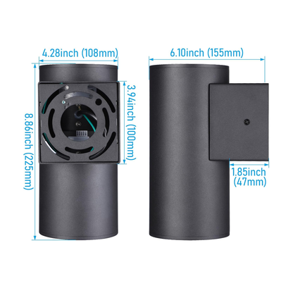 Cylinder™Down-beam