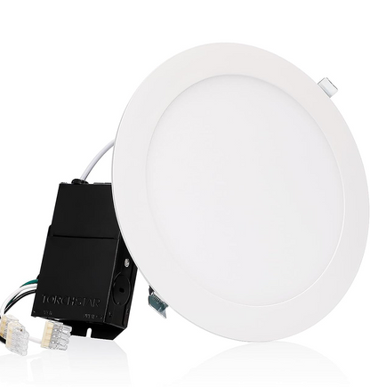 CoreLight — z1526/z1528/z1204 White 5CCT  CRI 90 Dimmable  LED Downlight  With J-Box