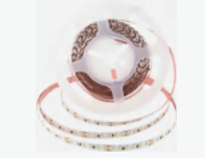 Solder free LED FLEXIBLE STRIP LIGHT