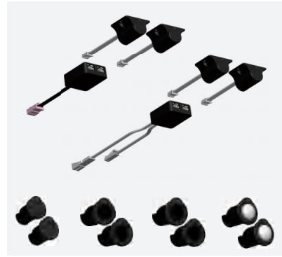 WIRED SENSOR——Door control
