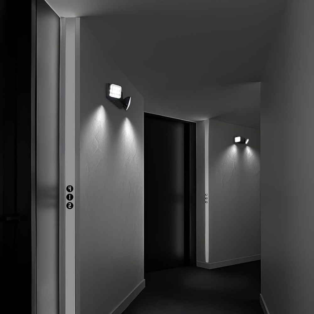Utility & Security Wall Lighting – Leonlite Commercial