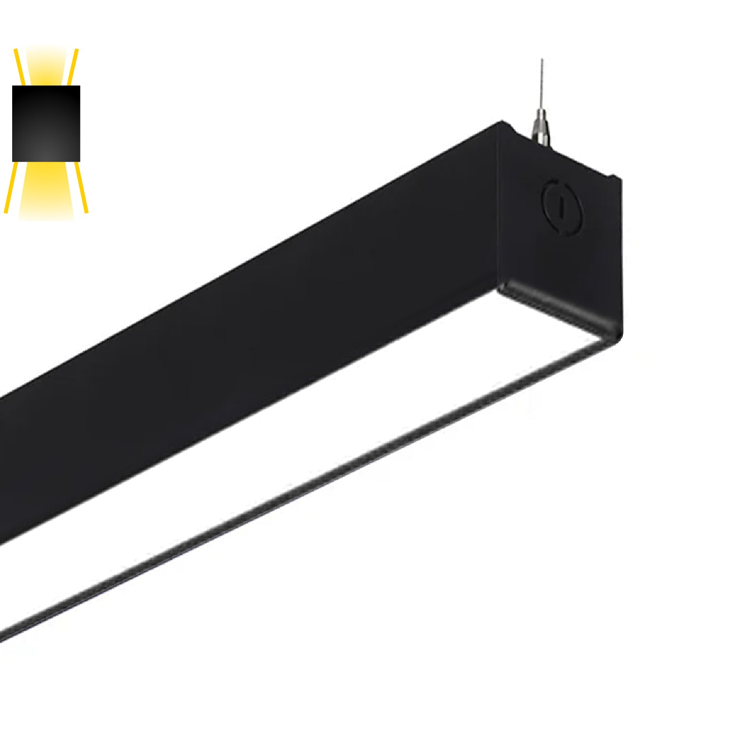 LinearLux™Up&Down Glare-free