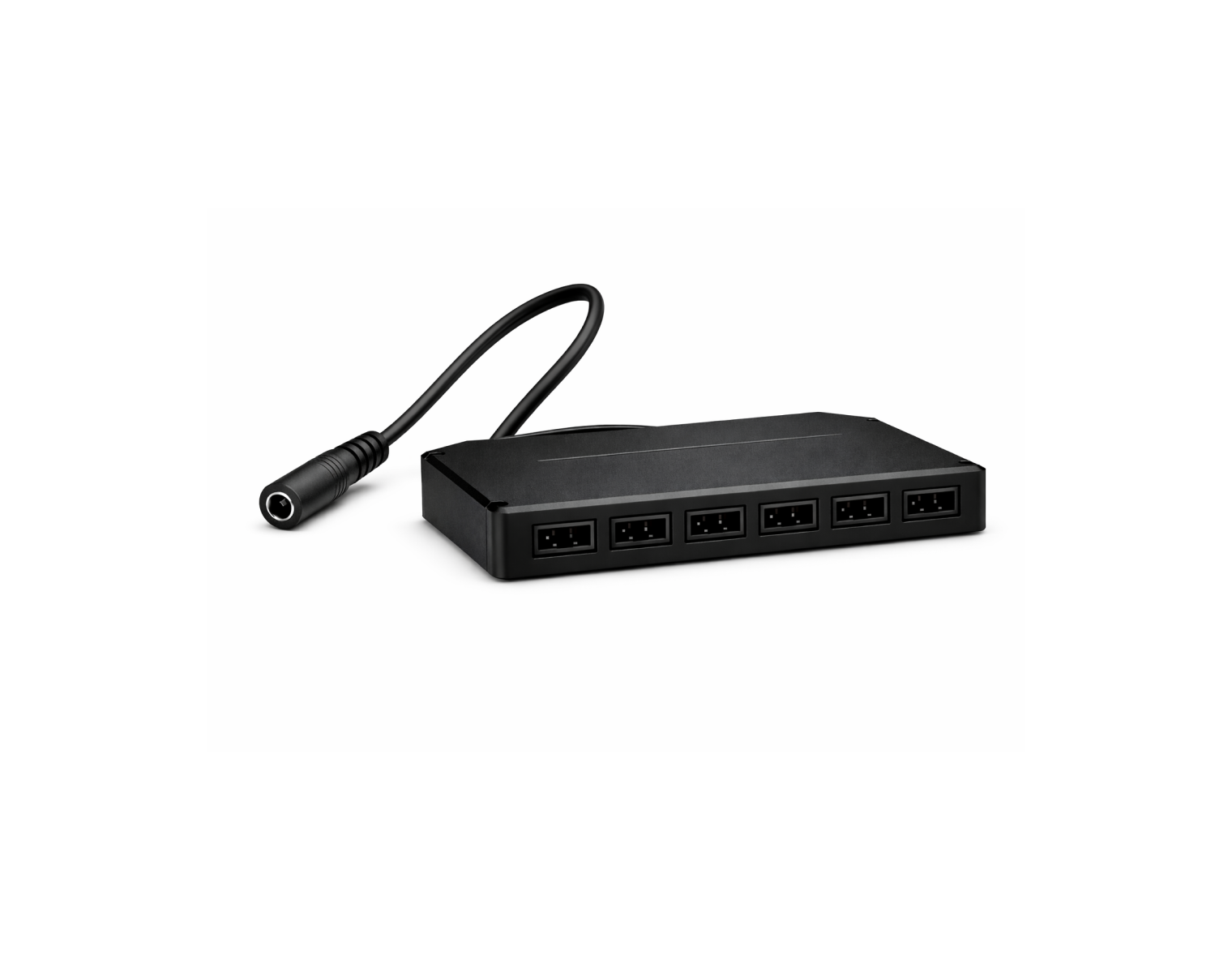 Cabinet Lighting Series - 6-Way Distributor