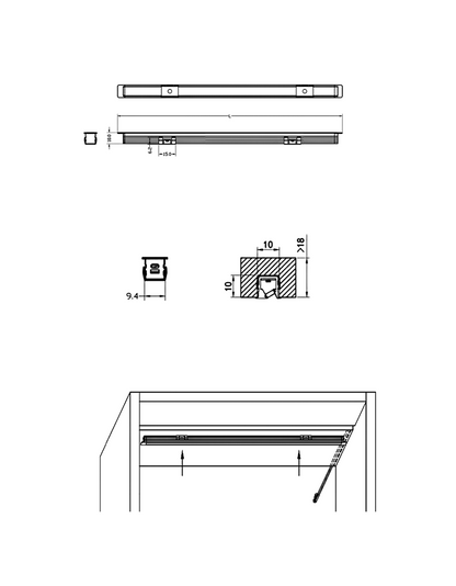 Xaact - Surface Slim